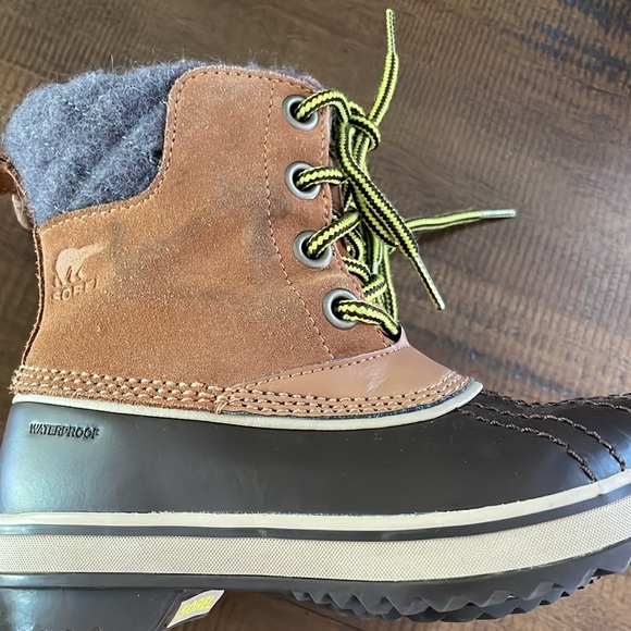 Sorel boots - Picture 5 of 6